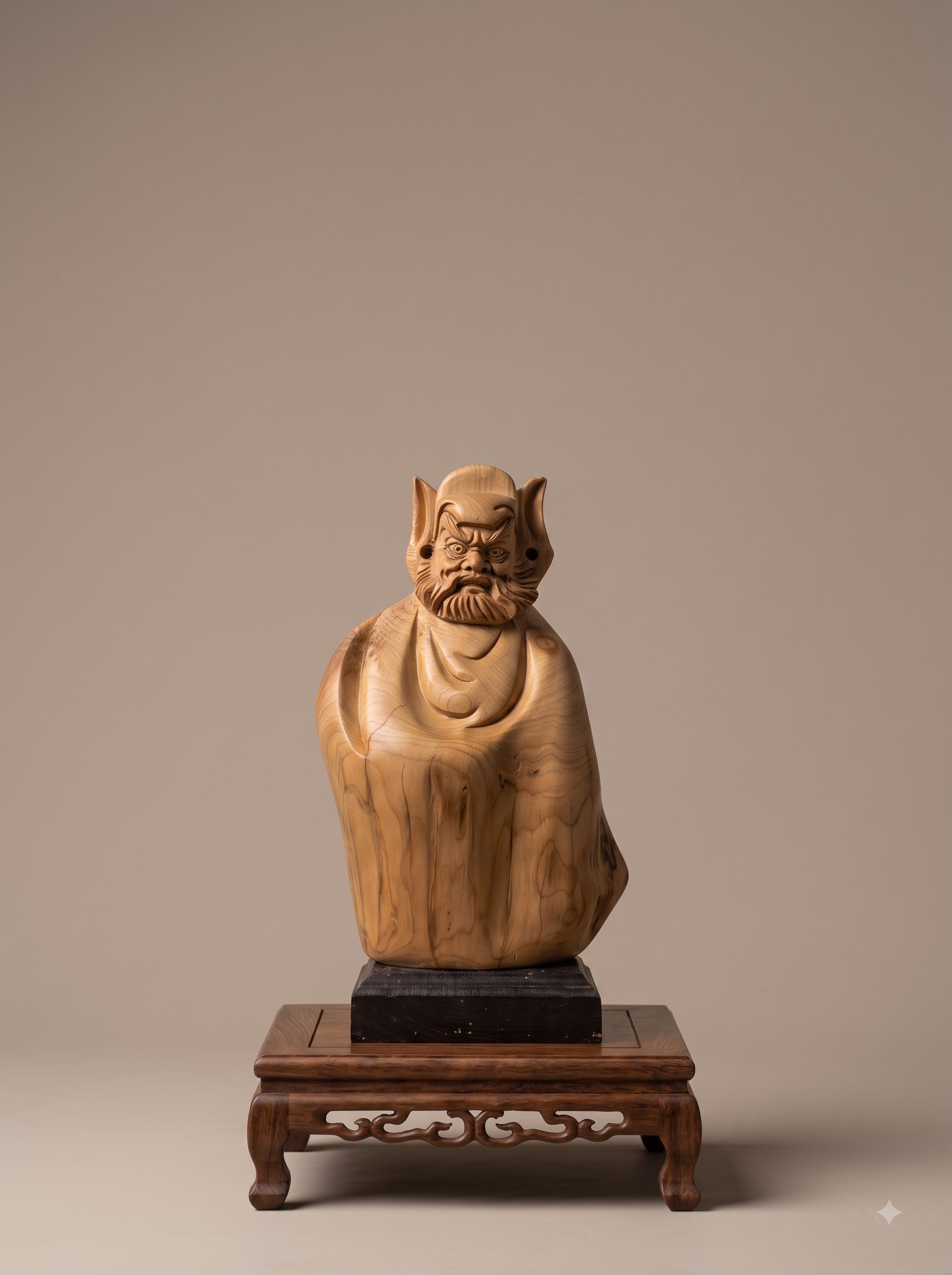 Tượng Chung Quỳ chấn tà ma